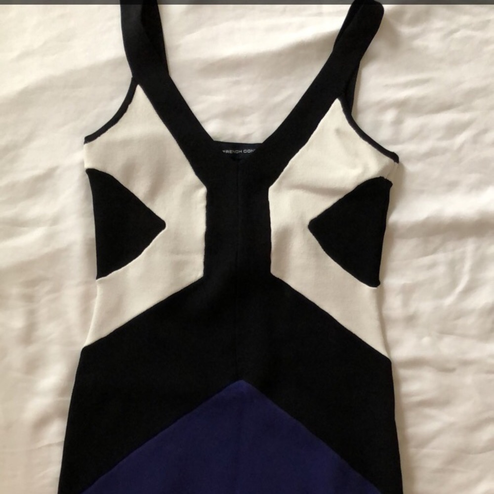 French connection Danni bodycon Dress